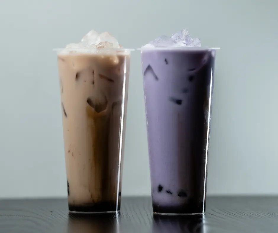 milk teas