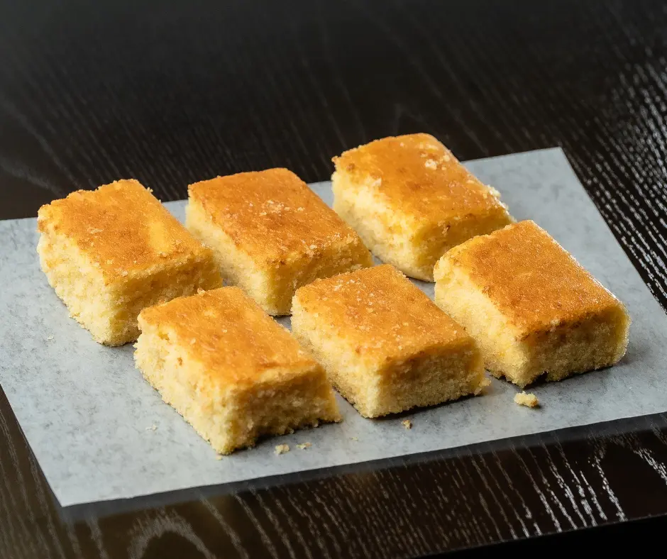sweet cornbread