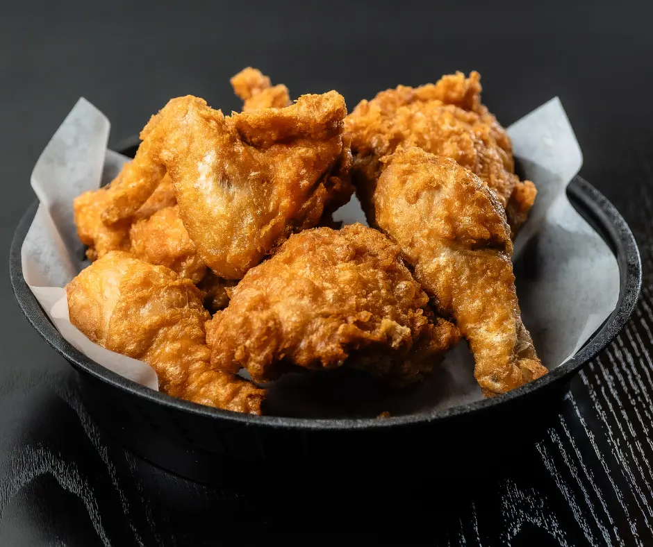 fried chicken