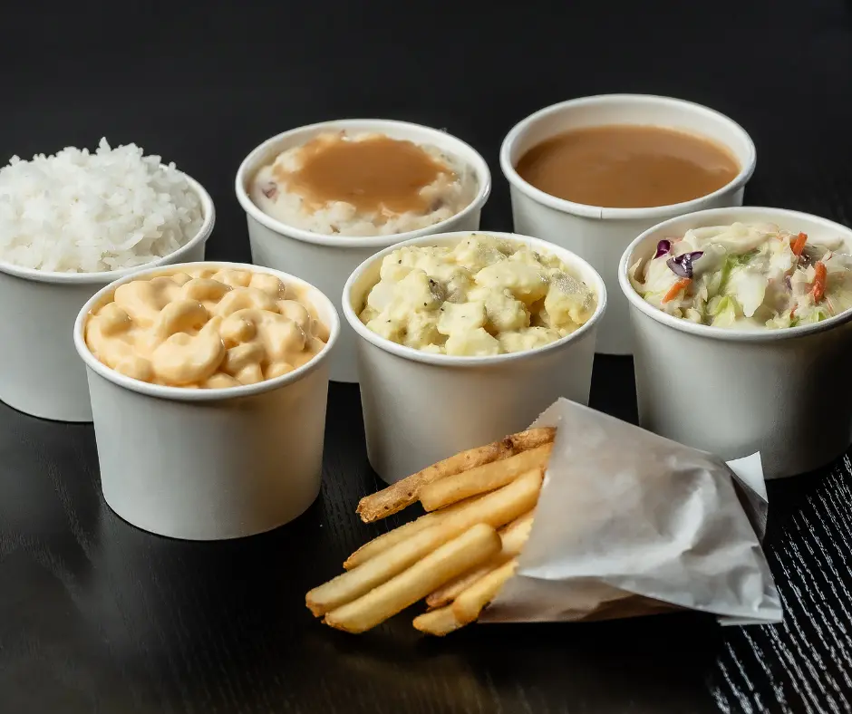 sides