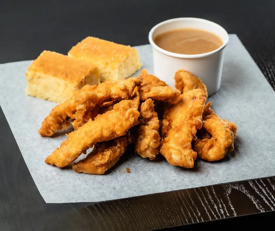 chicken tenders 12 pieces combo