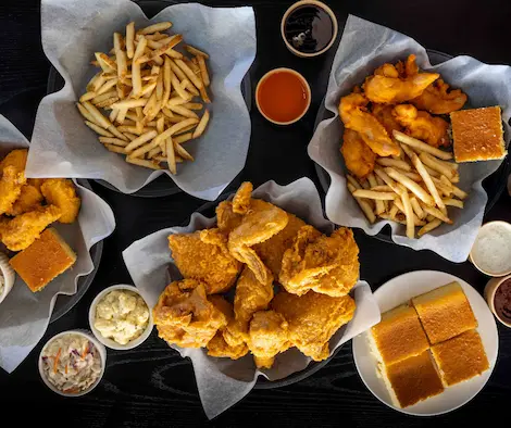 view full menu
