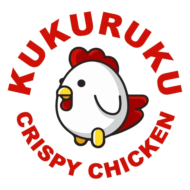 Kukuruku Crispy Chicken Logo