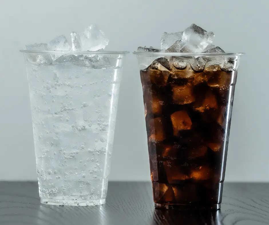 sodas