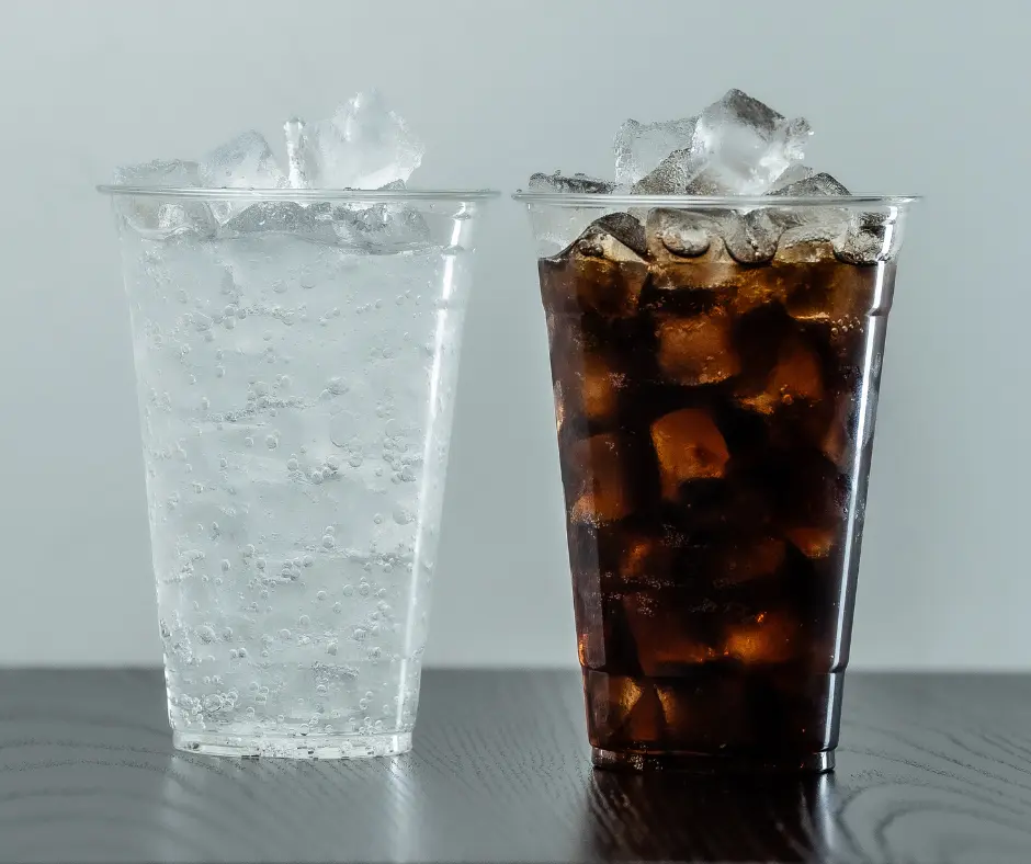 sodas