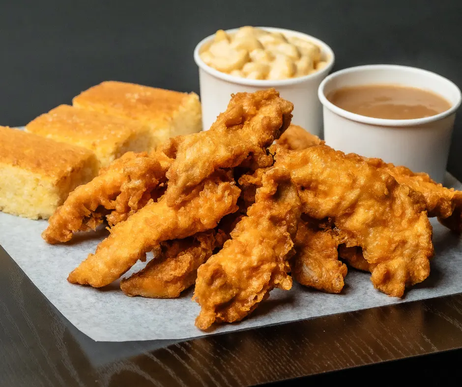 chicken tenders 12 pieces combo