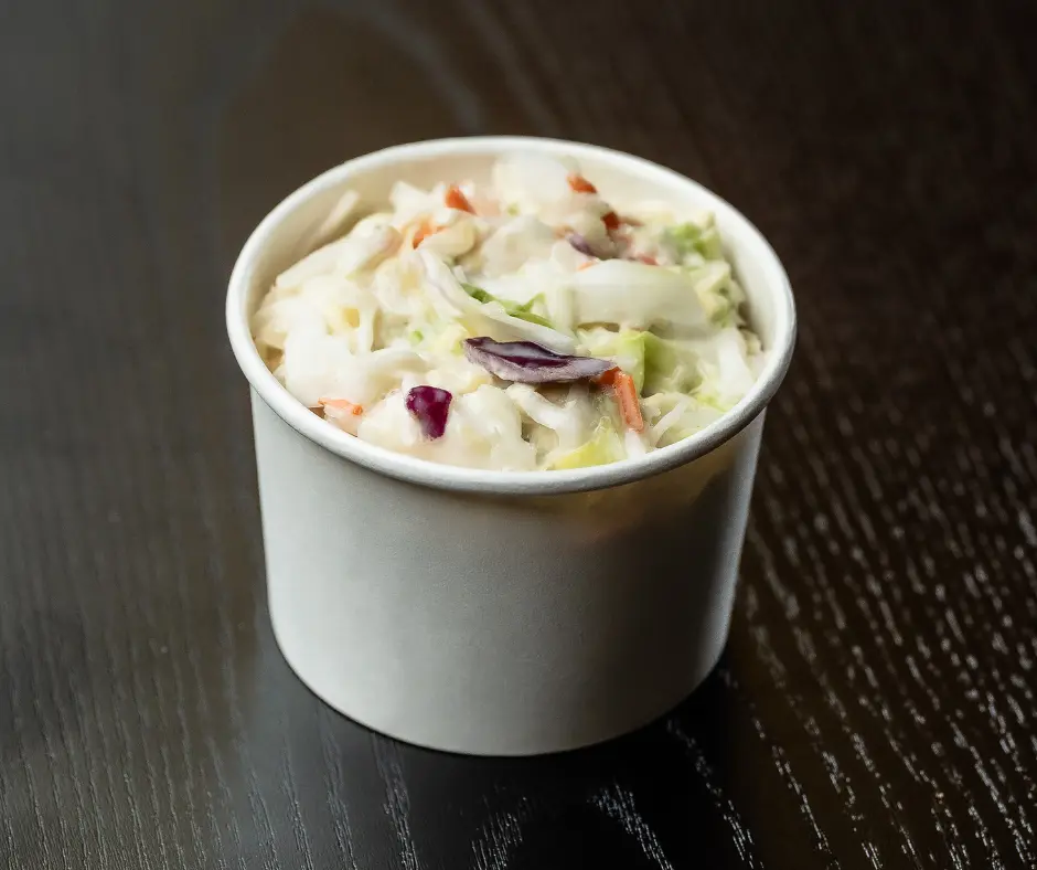 creamy coleslaw
